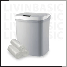 Load image into Gallery viewer, 15L Rechargeable Smart Sensor Bin