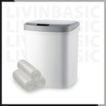 Load image into Gallery viewer, 15L Rechargeable Smart Sensor Bin