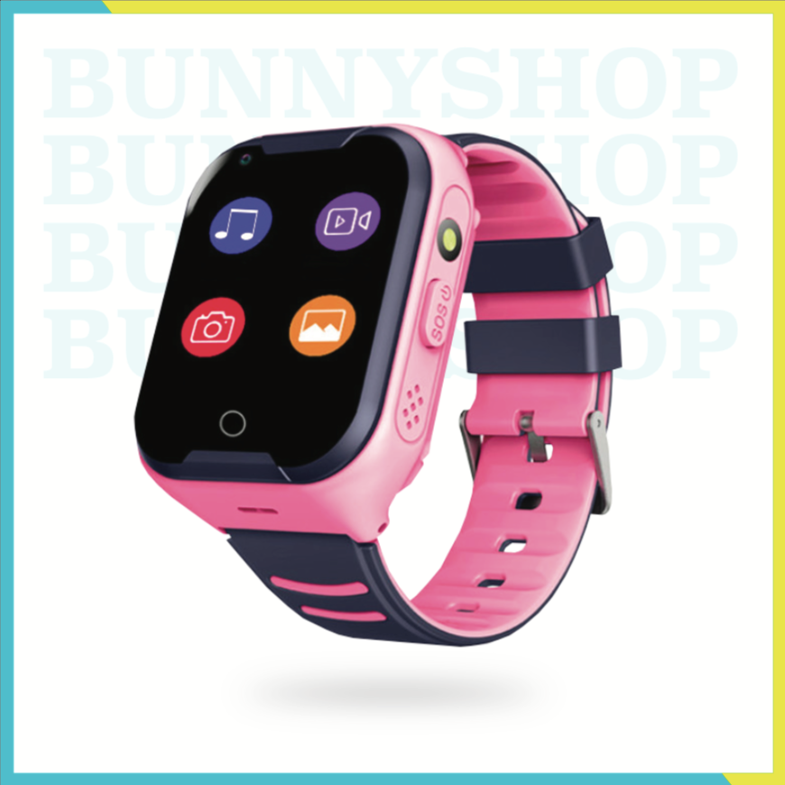 4G Kids Smart Watch with WhatApp Angel Watch Livinbasic